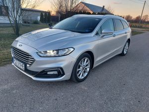Ford Mondeo Mk5 2.0 TDCi STart-Stopp PowerShift-Aut Titanium 2020