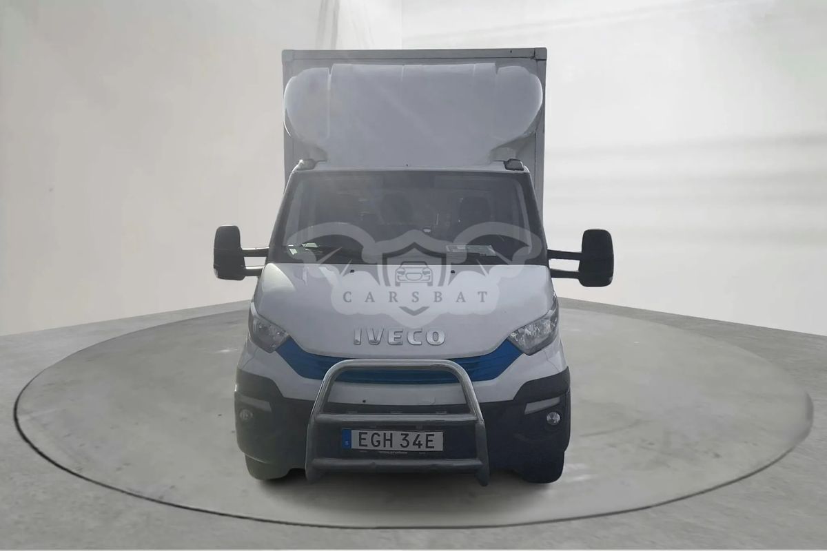 Iveco Daily 2019