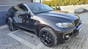 BMW X6 E71 2012