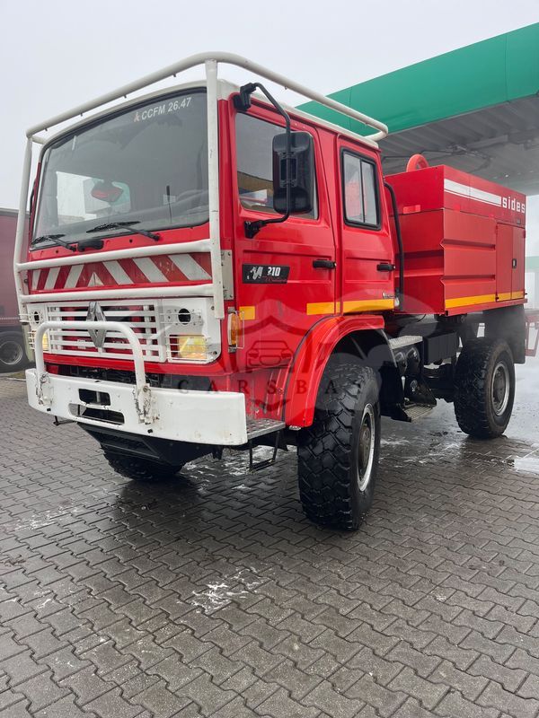 Renault Midliner 2001