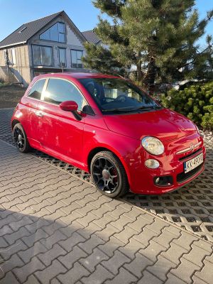 Fiat 500 1.2 8V Sport Euro5 2013