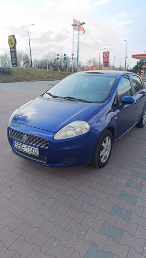 Fiat Punto 1.4 16V Emotion 2008