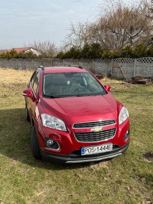 Chevrolet Trax 2013