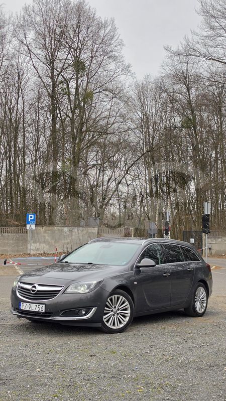 Opel Insignia A 2.0 CDTI automatik Innovation 2016