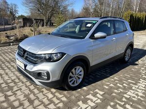 Volkswagen T-Cross 2019