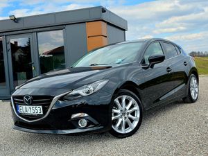 Mazda 3 III SKYACTIV-G 165 NAKAMA 2016