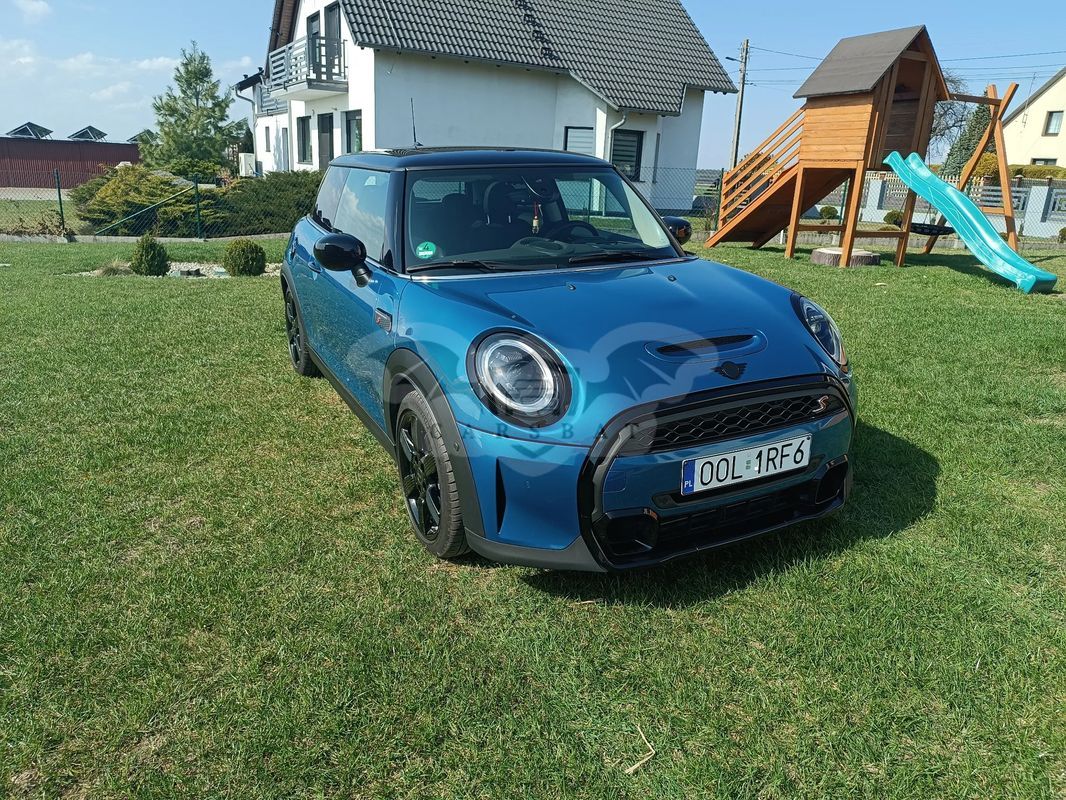 Mini Cooper 2022