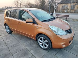 Nissan Note I 1.4 Acenta EU5 2010
