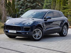 Porsche Macan I 2015