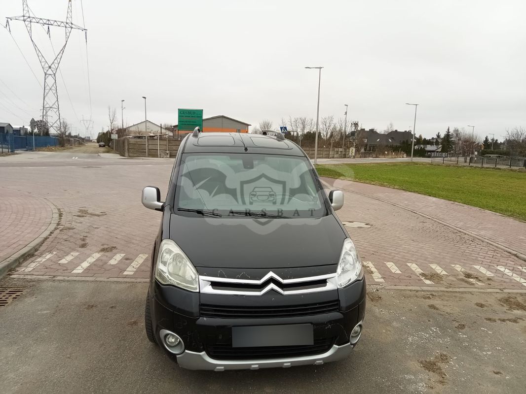Citroën Berlingo II ver-1-6-hdi 2011