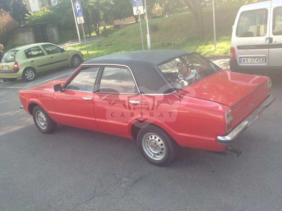 Ford Taunus 1975