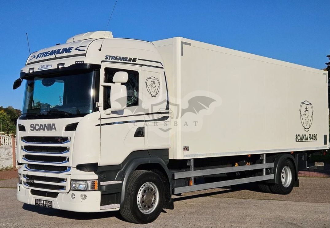 Scania R-series 2016