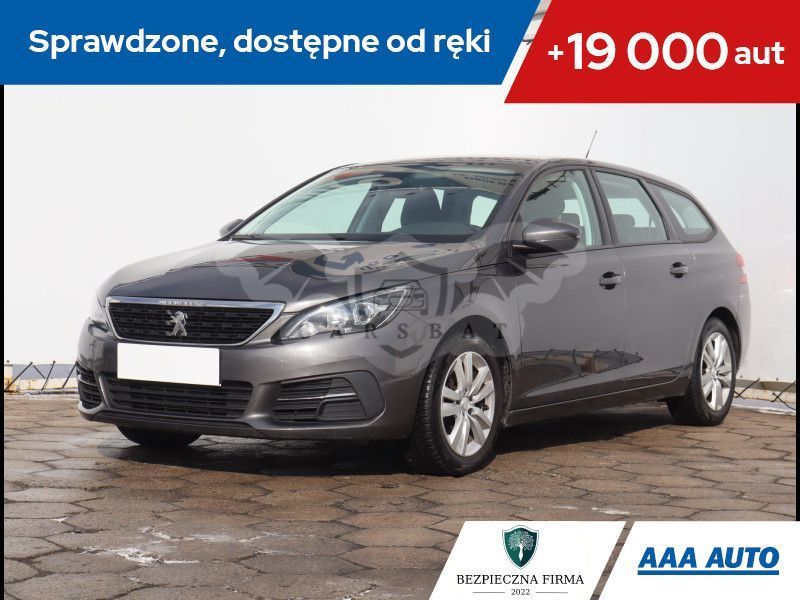 Peugeot 308 T9 2019