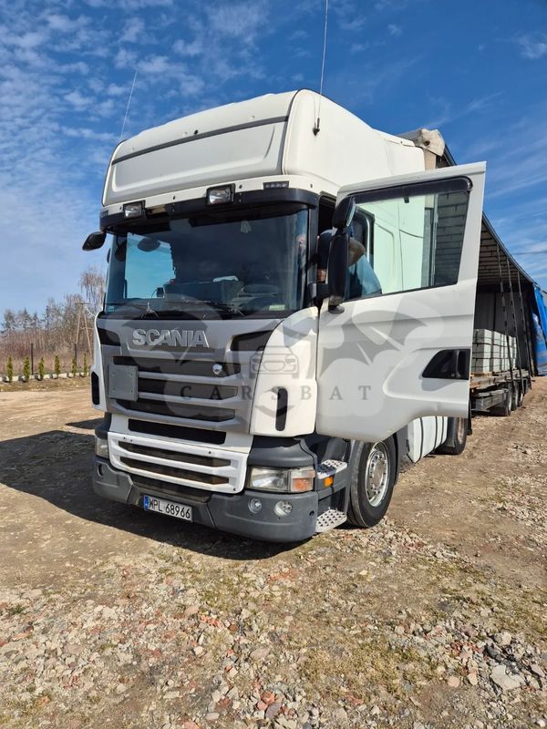 Scania R-series 2012