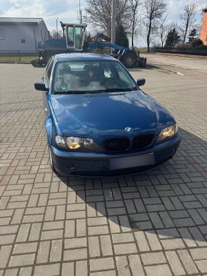 BMW 3 Series E46 320i Edition Lifestyle 2002