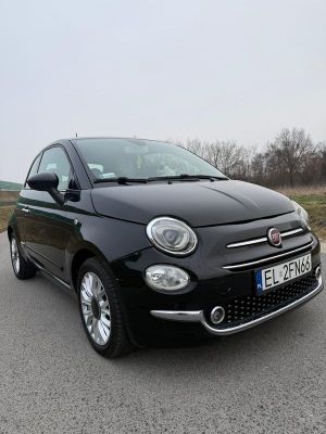 Fiat 500 1.2 Lounge 2016