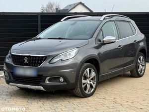 Peugeot 2008 I PureTech 110 Stop&Start EAT6 Crossway 2018