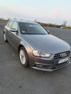 Audi A4 B8 2013
