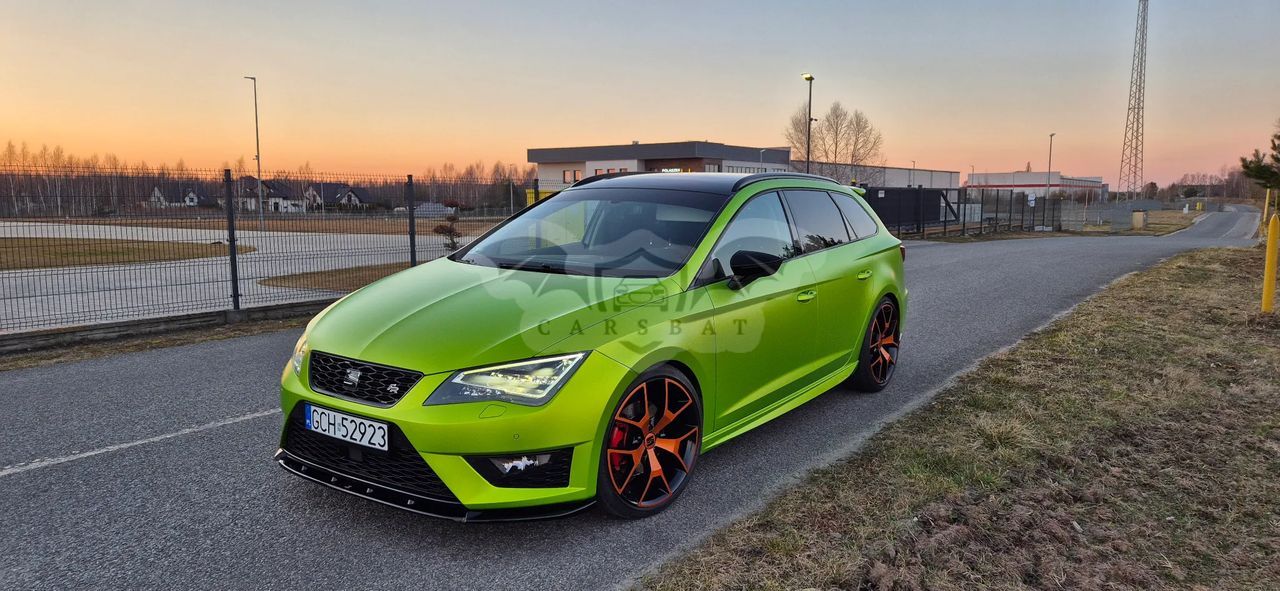 Seat Leon III 2016