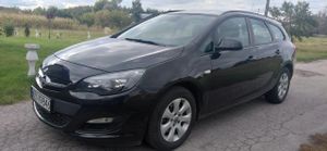 Opel Astra J 2016