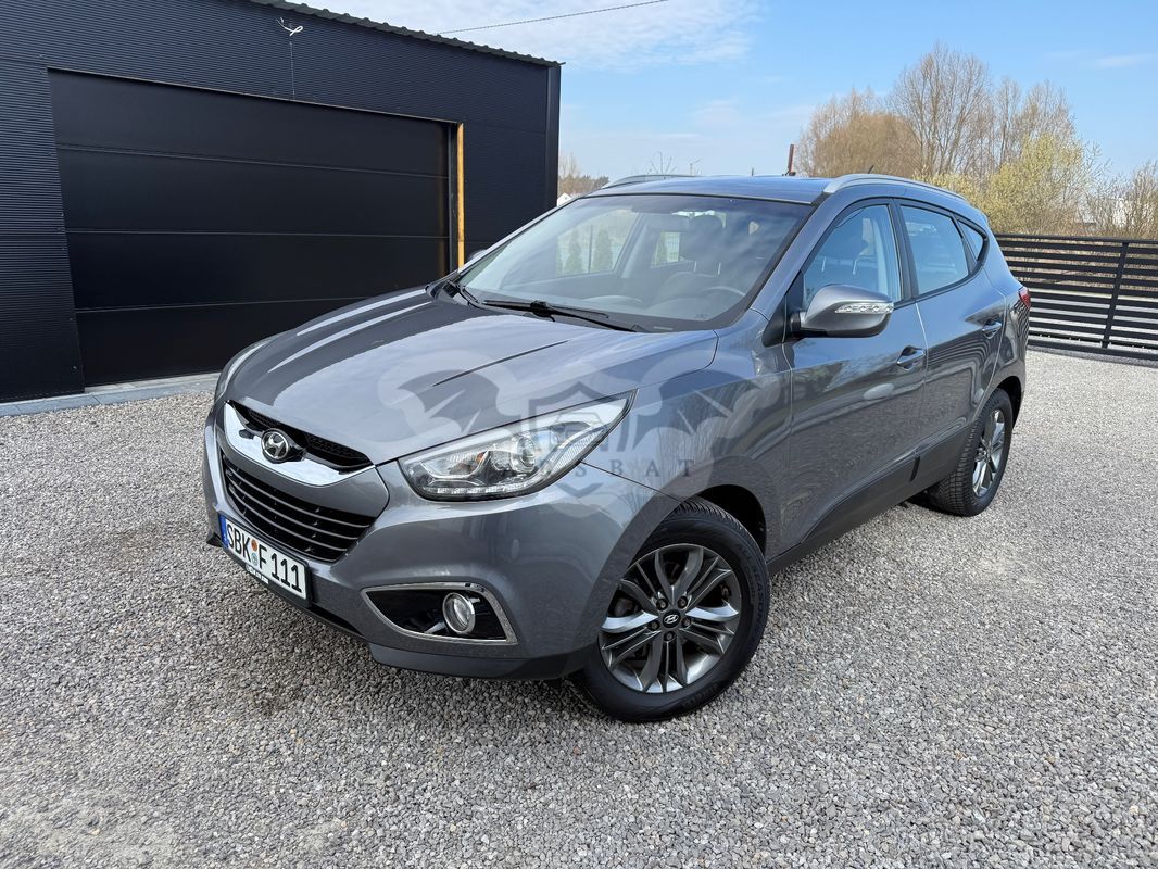 Hyundai ix35 2014
