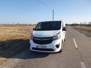 Opel Vivaro 2015