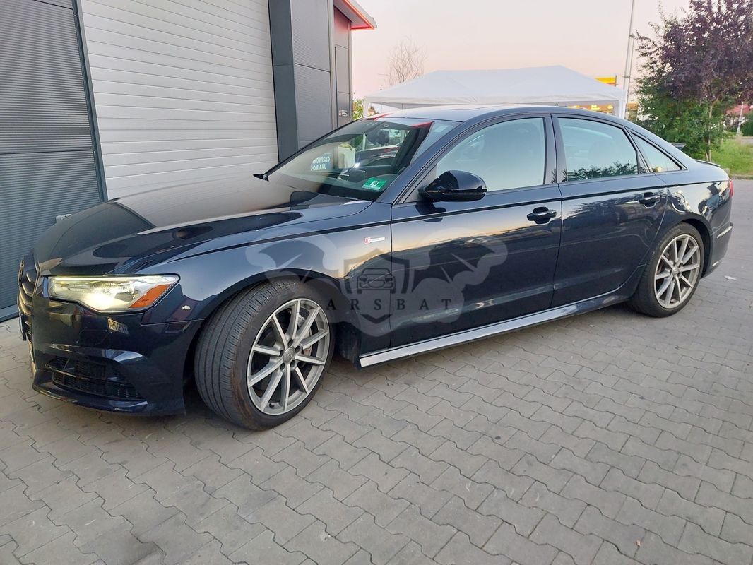Audi A6 C7 2018