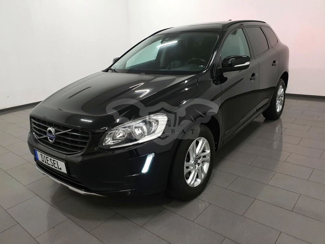 Volvo XC60 I D3 Drive-E Momentum 2017