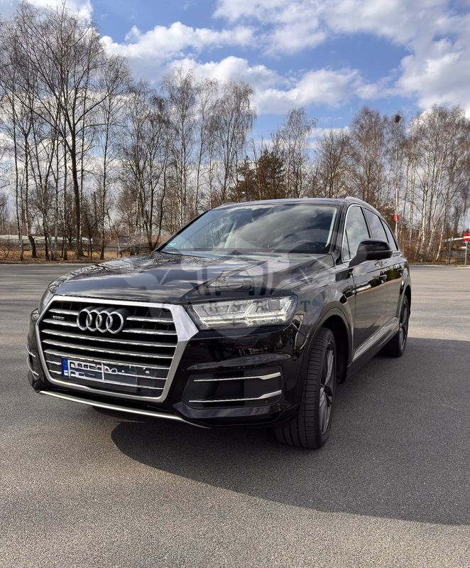 Audi Q7 II 2017