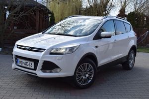 Ford Kuga II 2.0 TDCi 4x4 Titanium 2015
