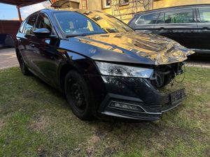 Skoda Octavia IV 2.0 TDI SCR Style DSG 2024