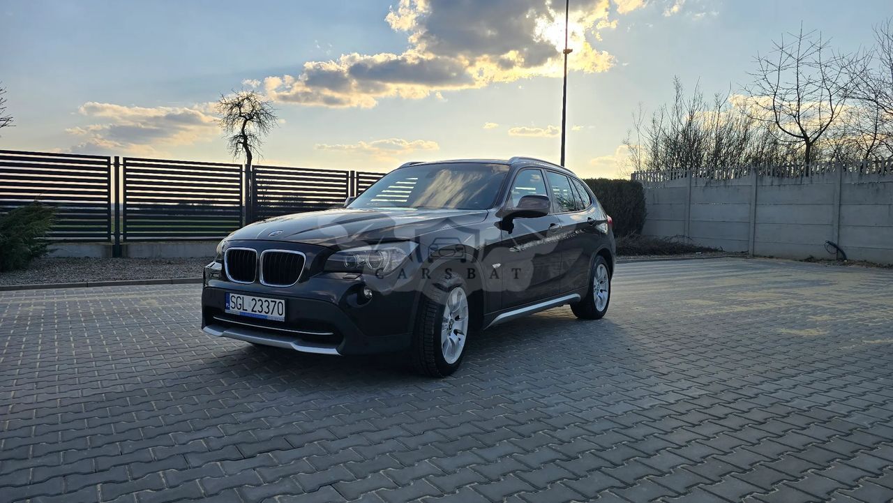BMW X1 E84 sDrive18i xLine 2011
