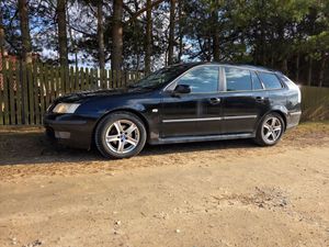 Saab 9-3 II 1.9TiD PF Linear 2007