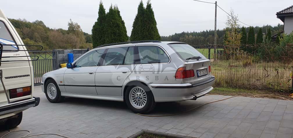 BMW 5 Series E39 1999