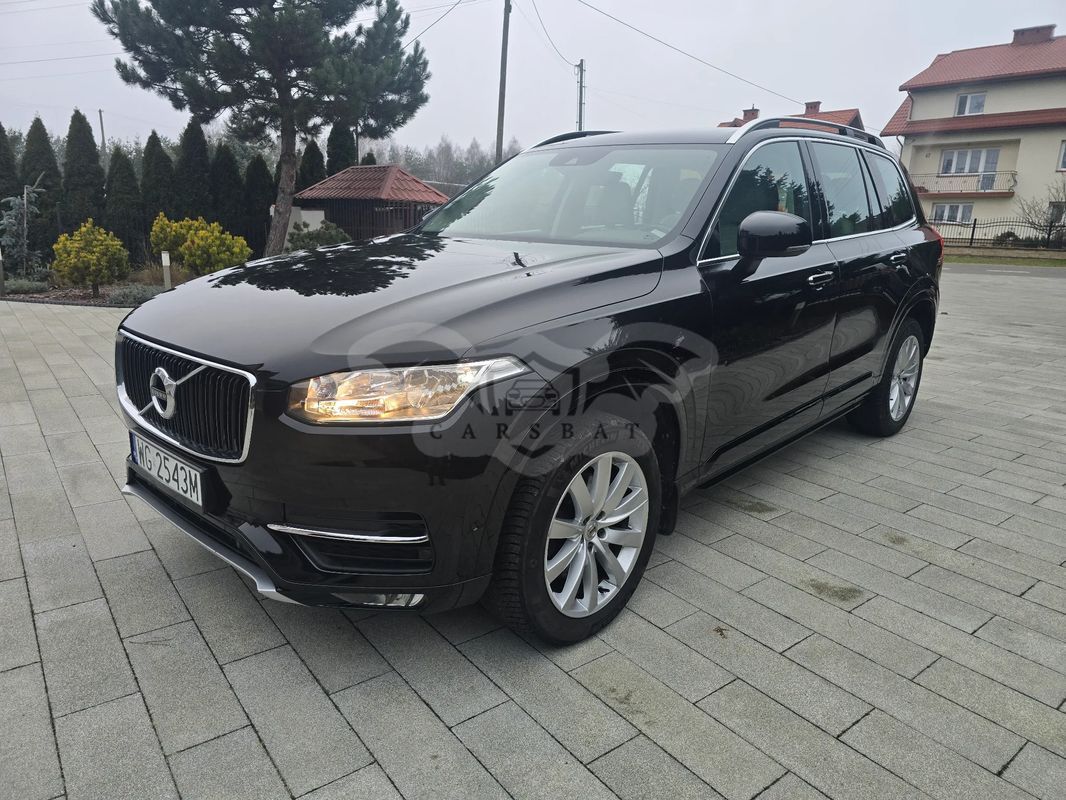 Volvo XC90 II D4 Geartronic Momentum 2016