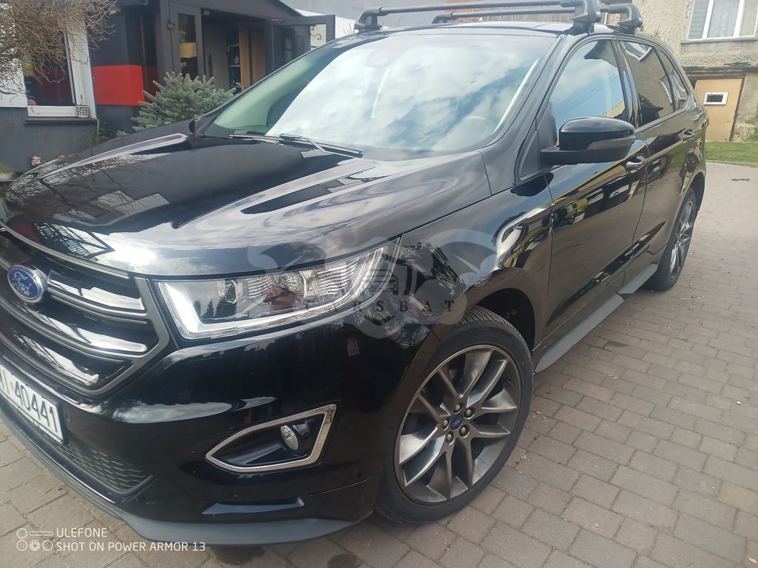 Ford Edge 2.0 TDCi Twin-Turbo 4WD Sport 2016