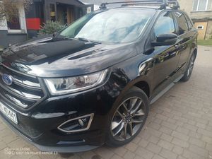 Ford Edge 2.0 TDCi Twin-Turbo 4WD Sport 2016