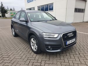 Audi Q3 I 2.0 TDI Quattro 2013