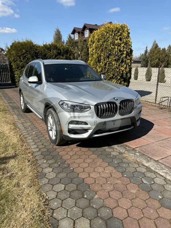 BMW X3 G01 xDrive30e Luxury Line 2020