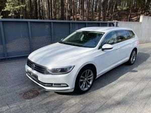 Volkswagen Passat B8 2.0 TDI (BlueMotion Technology) Highline 2017