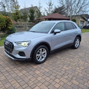 Audi Q3 II 35 TFSI S line 2020