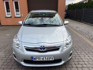 Toyota Auris I 1.8 HSD Luna 2012