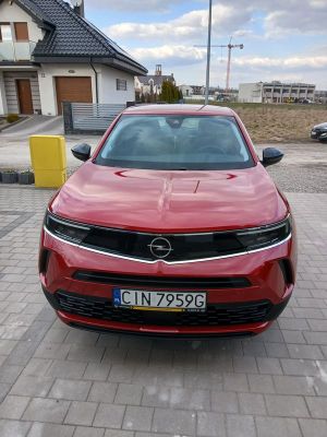 Opel Mokka II 2023