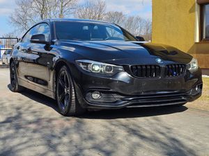 BMW 4 Series I F32/F33/F82 418d Sport Line 2017