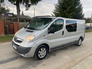 Opel Vivaro 2010