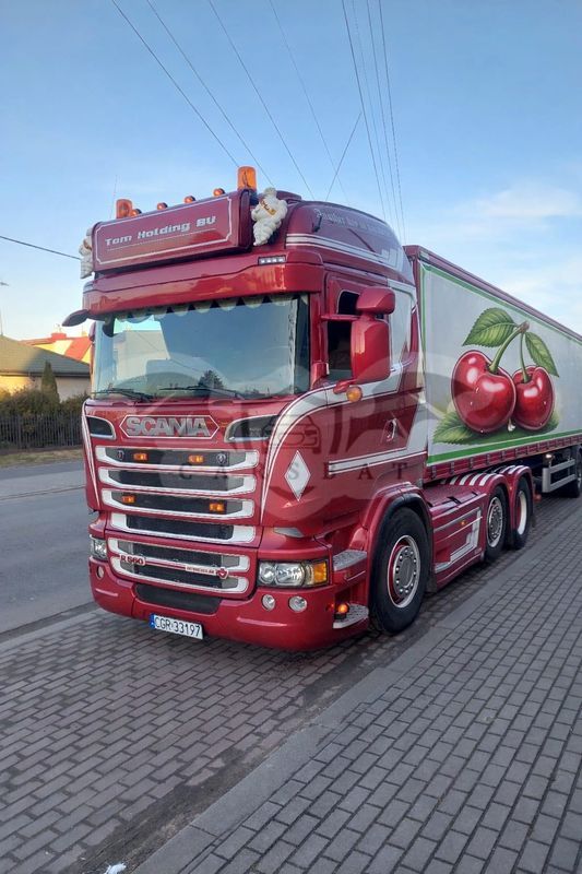 Scania R-series 2013
