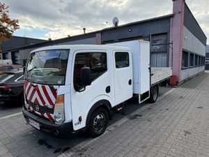 Nissan Cabstar 2008