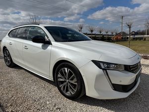 Peugeot 508 II BlueHDi 130 EAT8 Allure 2021