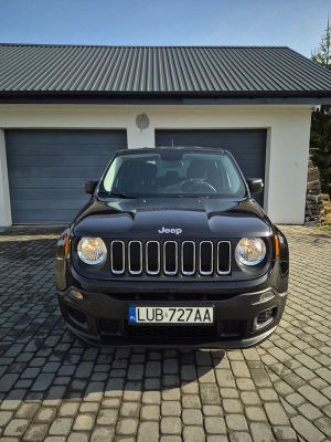 Jeep Renegade 2015