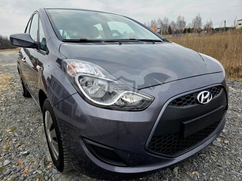 Hyundai IX20 1.4 Fifa World Cup Edition 2015